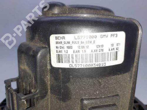 Heater blower motor CITROËN C5 III Break (RW_)  | BP6135673M62 