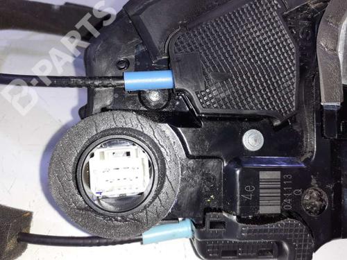 Rear right lock HONDA CIVIC X Hatchback (FC_, FK_) 1.6 i-DTEC (FK9) | BP6139577C99 