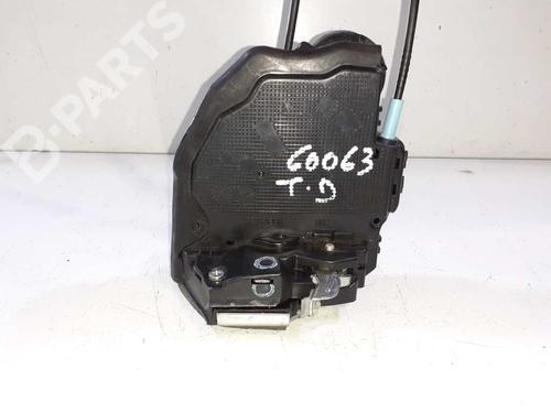 Rear right lock HONDA CIVIC X Hatchback (FC_, FK_) 1.6 i-DTEC (FK9) | BP6139577C99 