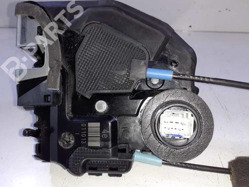 Rear left lock HONDA CIVIC X Hatchback (FC_, FK_) 1.6 i-DTEC (FK9) | BP6139578C100 