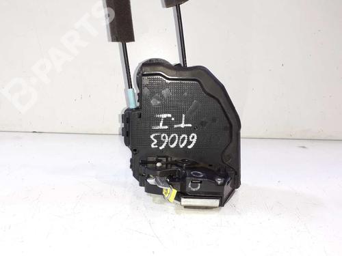 Rear left lock HONDA CIVIC X Hatchback (FC_, FK_) 1.6 i-DTEC (FK9) 41134014690