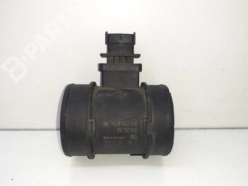 Mass air flow sensor OPEL CORSA D (S07) 1.3 CDTI (L08, L68) | BP6144101M95 