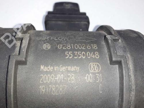 Mass air flow sensor OPEL CORSA D (S07) 1.3 CDTI (L08, L68) | BP6144101M95 
