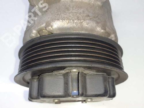 AC compressor OPEL CORSA D (S07) 1.3 CDTI (L08, L68) | BP6144100M34 