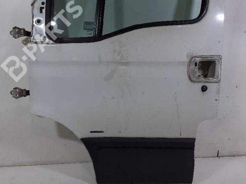 Used Left front door IVECO DAILY IV Van 35C14 GV, 35C14 GV/P, 35S14 GV, 35S14 GV/P (136 hp) 6144120