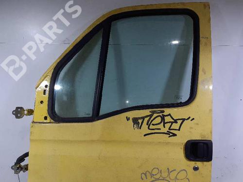 Used Left front door RENAULT MASTER II Platform/Chassis (ED/HD/UD) [1997-2013]  6050778