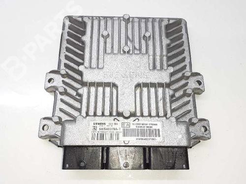 Used Engine control unit (ECU) PEUGEOT 407 Coupe (6C_) 2.7 HDi (204 hp) 6257669