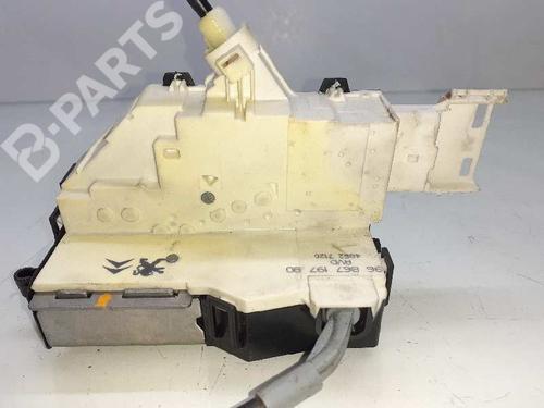 Front right lock CITROËN C4 I (LC_)  | BP6151941C97 