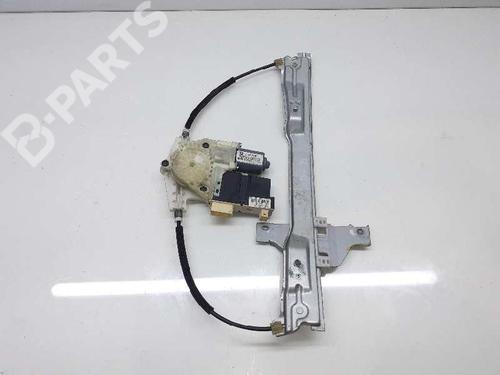 Used Front right window mechanism CITROËN C4 I (LC_) [2004-2014]  6151931
