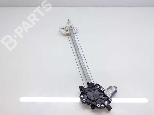 Elevador vidro trás esquerdo HONDA CIVIC X Hatchback (FC_, FK_) 1.6 i-DTEC (FK9) (120 hp) 6151920