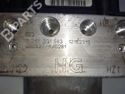 ABS Bremseaggregat OPEL MERIVA A MPV (X03) 1.4 16V Twinport (E75) | BP6151946M43 