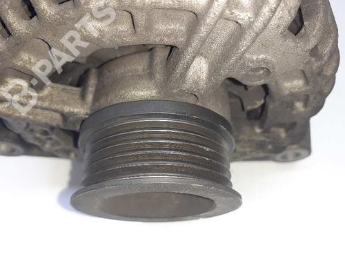 Alternator OPEL MERIVA A MPV (X03) 1.4 16V Twinport (E75) | BP6151945M7 