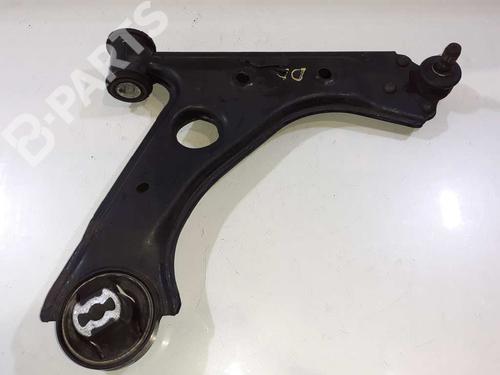 Used Right front suspension arm FIAT FIORINO Box Body/MPV (225_) [2007-2025]  6151906