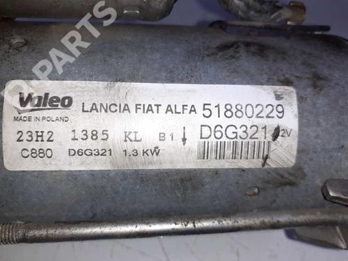 Used Starter FIAT FIORINO Box Body/MPV (225_) [2007-2025]  6151897