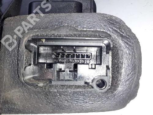 Used Front left lock VW GOLF VI (5K1) 1.6 TDI (105 hp) 6151956