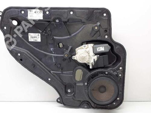 Used Rear left window mechanism VW GOLF VI (5K1) 1.6 TDI (105 hp) 6157959