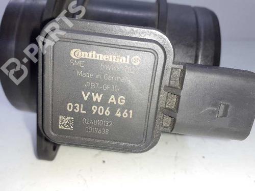 Used Mass air flow sensor VW GOLF VI (5K1) 1.6 TDI (105 hp) 6151957