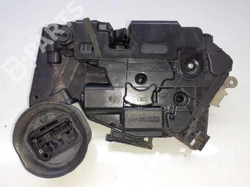 Rear right lock VW GOLF VI (5K1) 1.6 TDI | BP6151955C99 