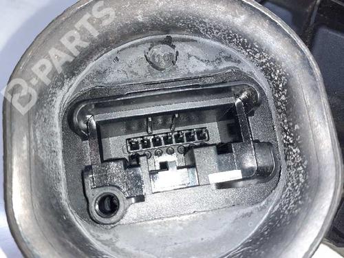 Rear right lock VW GOLF VI (5K1) 1.6 TDI | BP6151955C99 