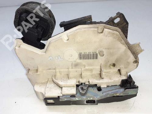 Rear right lock VW GOLF VI (5K1) 1.6 TDI | BP6151955C99 
