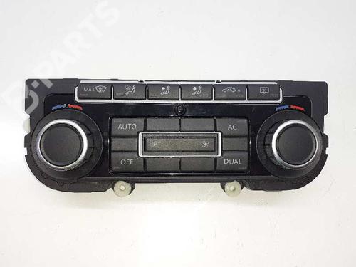 Commande Chauffage VW GOLF VI (5K1) 1.6 TDI (105 hp) 6151958