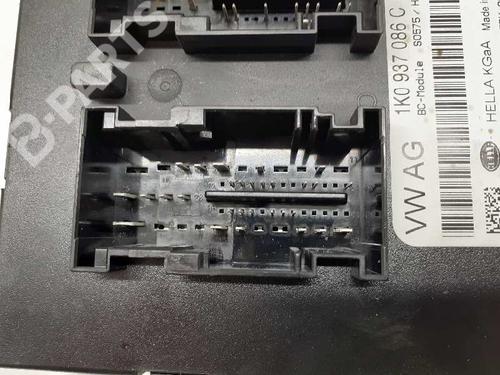 Electronic module VW GOLF VI (5K1) 1.6 TDI | BP6157950M83