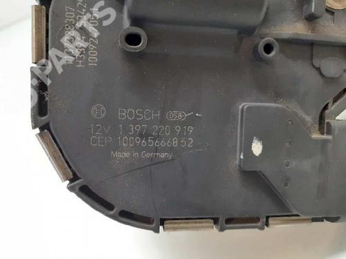 Front wiper motor VW GOLF VI (5K1) 1.6 TDI | BP6151960M29 