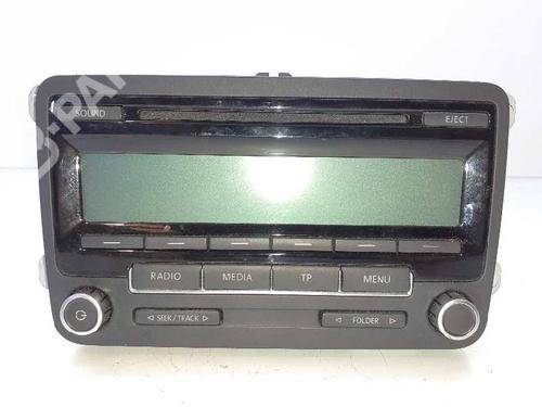 Radio VW GOLF VI (5K1) 1.6 TDI | BP6151959E6 