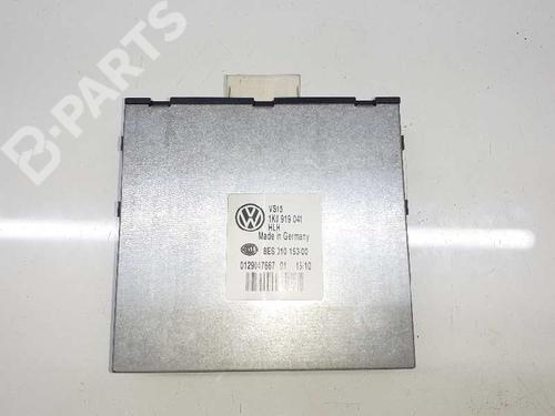 Elektronische module VW GOLF VI (5K1) 1.6 TDI | BP6157955M83
