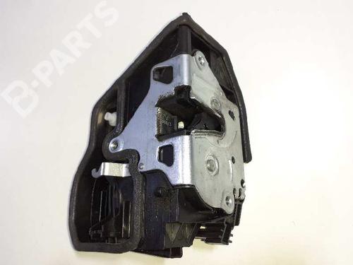 Used Rear right lock BMW 1 (F20) 116 d (116 hp) 6161400