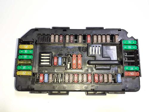 Used Fuse box BMW 1 (F20) 116 d (116 hp) 6161405