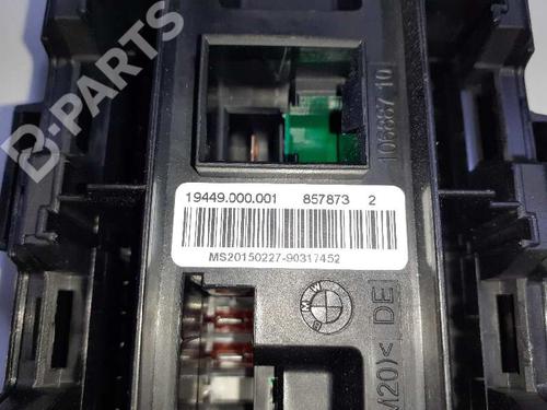 Fuse box BMW 1 (F20) 116 d | BP6161405E1 