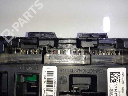 Fuse box BMW 1 (F20) 116 d | BP6161405E1 