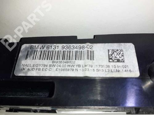 Radio BMW 1 (F20) 116 d | BP6161410E6 