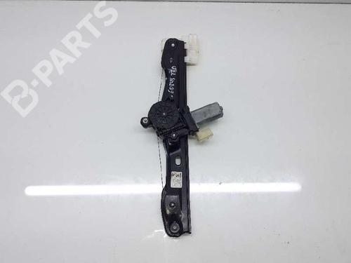 Alzavetro posteriore destra BMW 1 (F20) 116 d (116 hp) 6161387