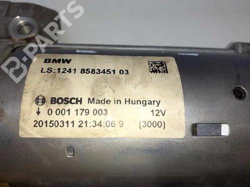 Startmotor BMW 1 (F20) 116 d (116 hp) 1241858345103 | 0001179003 | 25-5190