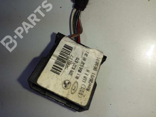 Right mirror AUDI A3 (8L1) 1.6 | BP6164450C27 