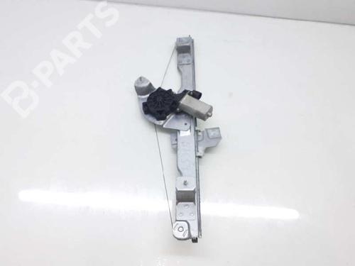 Used Front left window mechanism DACIA DUSTER (HS_) 1.6 16V (105 hp) 6164454