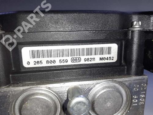 ABS pump RENAULT CLIO III (BR0/1, CR0/1) 1.5 dCi (BR0H, CR0H, CR1S, BR1S) | BP6164477M43 