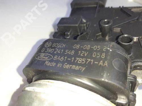 Front wiper motor FORD FIESTA VI (CB1, CCN) 1.4 TDCi | BP6217086M29 