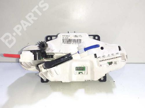 Climate control FORD FIESTA VI (CB1, CCN) 1.4 TDCi | BP6217090I5 