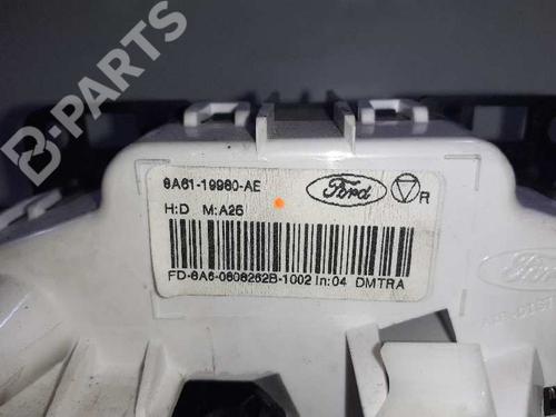 Climate control FORD FIESTA VI (CB1, CCN) 1.4 TDCi | BP6217090I5 