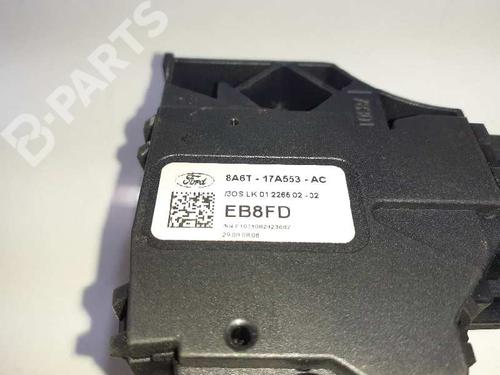 Used Steering column stalk FORD FIESTA VI (CB1, CCN) 1.4 TDCi (68 hp) 6217092