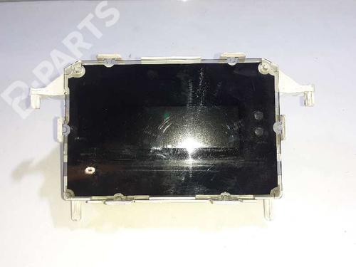 Display monitor FORD FIESTA VI (CB1, CCN) 1.4 TDCi | BP6217089C48 