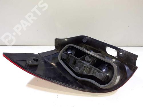 Used Right taillight RENAULT LAGUNA II Grandtour (KG0/1_) 1.9 dCi (KG0G) (120 hp) 2218756