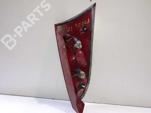 Left taillight FORD FOCUS I (DAW, DBW) 1.8 Turbo DI / TDDi | BP1314440C34 