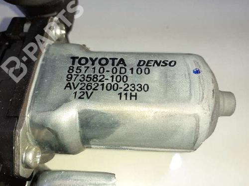 Used Front right window mechanism TOYOTA YARIS (_P9_) 1.4 D-4D (NLP90_, NLP90R) (90 hp) 6241553