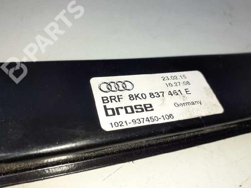 Front left window mechanism AUDI A4 B8 Avant (8K5) 2.0 TDI | BP6257716C22 