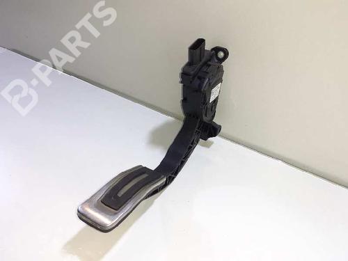 Used Pedal AUDI A4 B8 Avant (8K5) 2.0 TDI (190 hp) 6257736