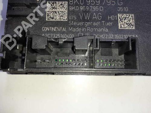 Electronic module AUDI A4 B8 Avant (8K5) 2.0 TDI | BP6257733M83 